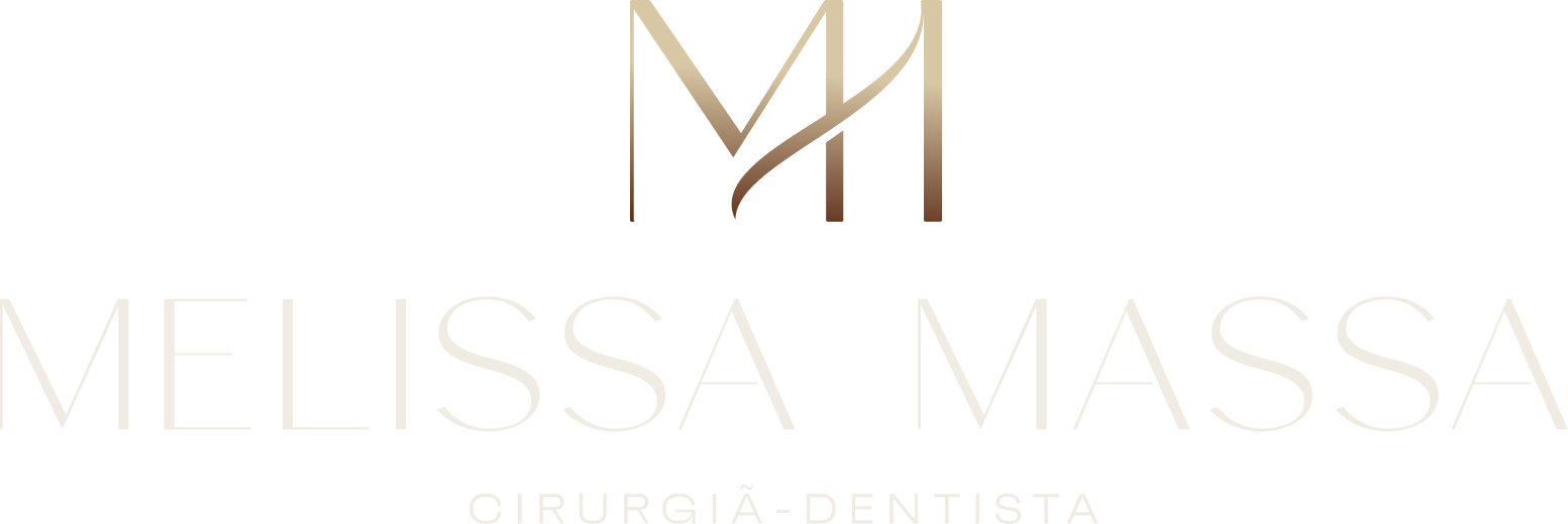 Logotipo Melissa Massa — Cirurgiã-Dentista